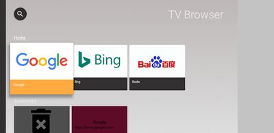 Скачать TV-Browser Internet [Premium] RUS apk на Андроид