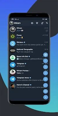Скачать BGram [Unlocked] RUS apk на Андроид