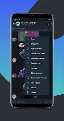 Скачать BGram [Unlocked] RUS apk на Андроид