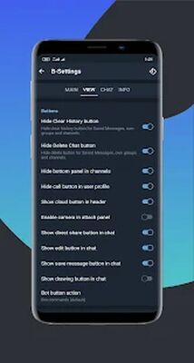 Скачать BGram [Unlocked] RUS apk на Андроид