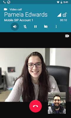 Скачать Zoiper IAX SIP VOIP Softphone [Полная версия] RU apk на Андроид