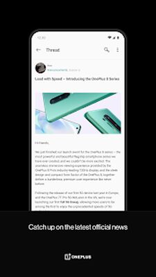 Скачать OnePlus Community [Без рекламы] RU apk на Андроид