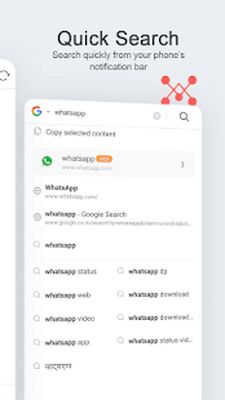 Скачать UC Mini-Download Video Status & Movies [Без рекламы] RUS apk на Андроид
