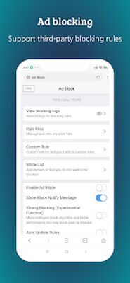 Скачать XBrowser - Super fast and Powerful [Полная версия] RUS apk на Андроид