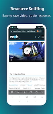 Скачать XBrowser - Super fast and Powerful [Полная версия] RUS apk на Андроид