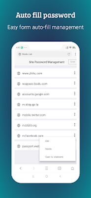 Скачать XBrowser - Super fast and Powerful [Полная версия] RUS apk на Андроид