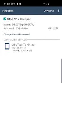 Скачать NetShare - no-root-tethering [Полная версия] RUS apk на Андроид