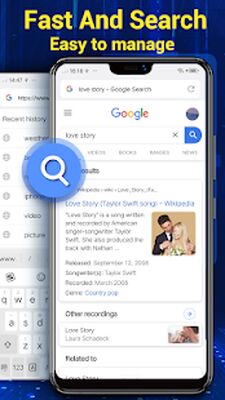 Скачать Браузер для Android [Unlocked] RU apk на Андроид