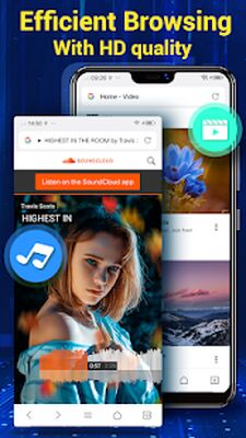 Скачать Браузер для Android [Unlocked] RU apk на Андроид