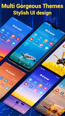 Скачать Браузер для Android [Unlocked] RU apk на Андроид