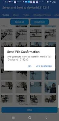 Скачать Smart Share - File Transfer [Unlocked] RU apk на Андроид