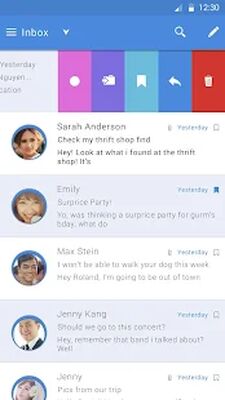 Скачать Электронная почта - почтовый ящик [Без рекламы] RUS apk на Андроид