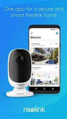 Скачать Reolink [Без рекламы] RUS apk на Андроид