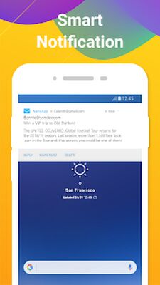 Скачать Email - Fast and Smart Mail [Без рекламы] RUS apk на Андроид