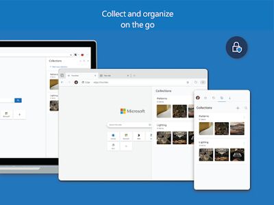 Скачать Microsoft Edge Dev [Premium] RUS apk на Андроид