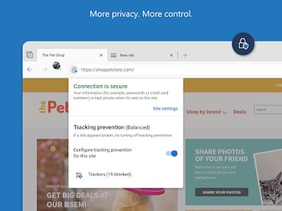 Скачать Microsoft Edge Dev [Premium] RUS apk на Андроид