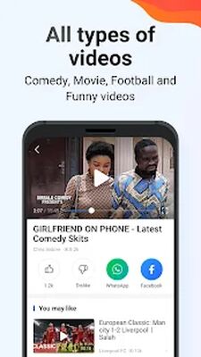 Скачать Phoenix Browser -Video Download, Private & Fast [Unlocked] RUS apk на Андроид