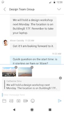 Скачать Cisco Jabber [Без рекламы] RUS apk на Андроид