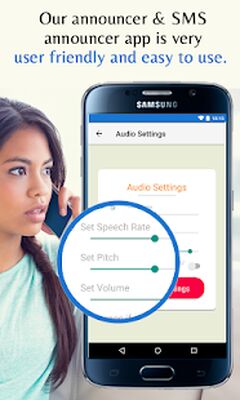Скачать Caller Name Announcer Pro [Без рекламы] RU apk на Андроид