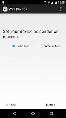Скачать WiFi Direct + [Unlocked] RUS apk на Андроид