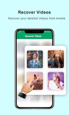 Скачать Восстановление данных для WhatsApp: восстановлени [Premium] RUS apk на Андроид
