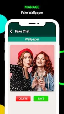 Скачать Fake Chat Maker - WhatsMock Chat Conversation [Unlocked] RU apk на Андроид