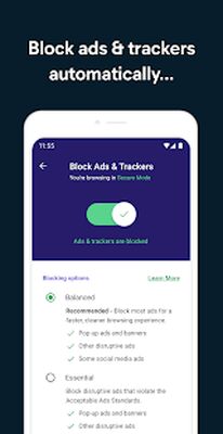 Скачать Avast Secure Browser: Fast VPN + Ad Block [Unlocked] RUS apk на Андроид