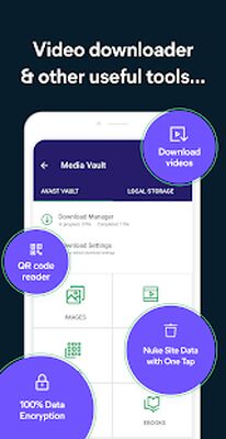 Скачать Avast Secure Browser: Fast VPN + Ad Block [Unlocked] RUS apk на Андроид