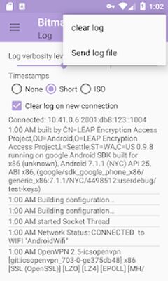 Скачать Bitmask [Полная версия] RU apk на Андроид