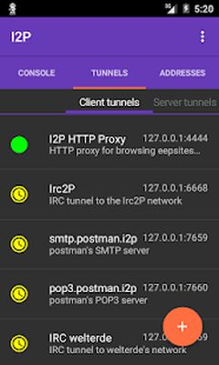 Скачать I2P [Unlocked] RU apk на Андроид