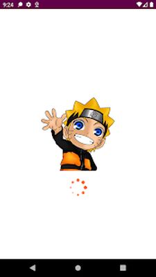 Скачать Stickers de Hokages de Konoha, Anime WastickerApps [Полная версия] RU apk на Андроид