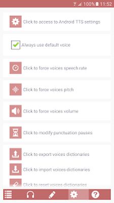 Скачать Acapela TTS Voices [Полная версия] RUS apk на Андроид