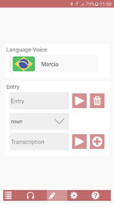Скачать Acapela TTS Voices [Полная версия] RUS apk на Андроид