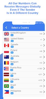 Скачать Temp Number - Free Virtual Phone Numbers [Полная версия] RU apk на Андроид
