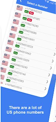 Скачать Temp Number - Free Virtual Phone Numbers [Полная версия] RU apk на Андроид