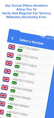 Скачать Temp Number - Free Virtual Phone Numbers [Полная версия] RU apk на Андроид