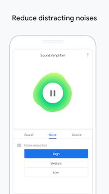Скачать Усилитель звука [Premium] RU apk на Андроид