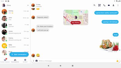 Скачать Jami [Без рекламы] RUS apk на Андроид