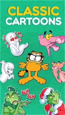 Скачать Мультфильмы WASticker [Полная версия] RUS apk на Андроид