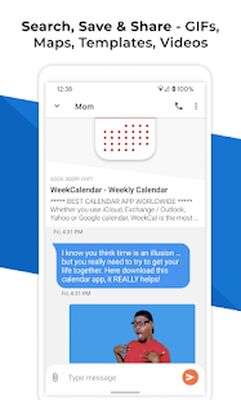 Скачать Pulse SMS (Phone/Tablet/Web) [Unlocked] RU apk на Андроид