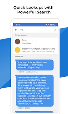 Скачать Pulse SMS (Phone/Tablet/Web) [Unlocked] RU apk на Андроид