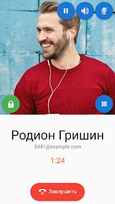 Скачать Sipnetic [Unlocked] RUS apk на Андроид