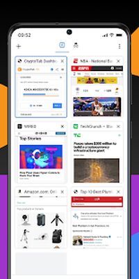 Скачать CryptoTab Browser Max Speed [Полная версия] RU apk на Андроид