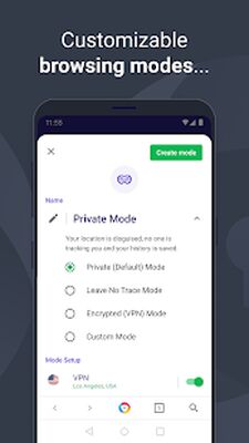 Скачать AVG Browser: Fast Browser + VPN & Ad Block [Без рекламы] RUS apk на Андроид