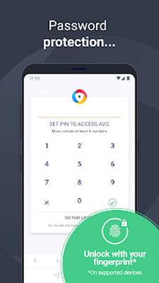 Скачать AVG Browser: Fast Browser + VPN & Ad Block [Без рекламы] RUS apk на Андроид