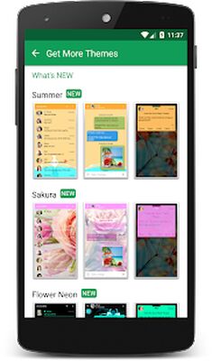 Скачать Chomp SMS [Unlocked] RUS apk на Андроид