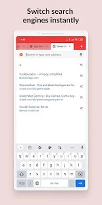 Скачать Vivaldi Browser Snapshot [Premium] RU apk на Андроид