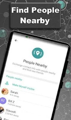 Скачать BoomChat (Telegram API + proxy and extra features) [Unlocked] RUS apk на Андроид