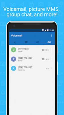 Скачать Talkatone: Texting & Calling [Полная версия] RU apk на Андроид