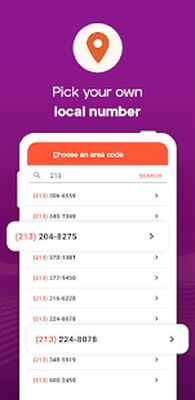 Скачать Burner - Private Phone Line for Texts and Calls [Premium] RU apk на Андроид